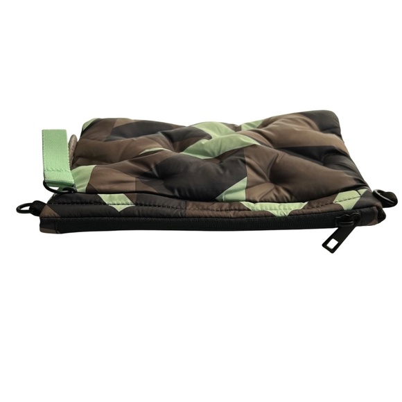 Go Dash Dot Gemma Mint Chip Puffy Tote 2 Bags! NWOT - Picture 12 of 16